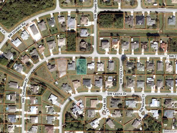 504 SW Columbus Drive, Port St. Lucie, FL 34953