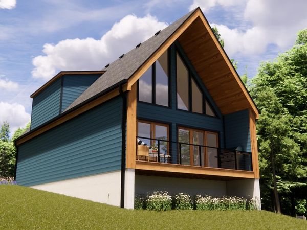 Tbd Liezl Lane Lot 125a, Indian Point, MO 65616