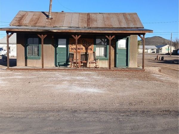 412 N Columbia Street, Goldfield, NV 89013