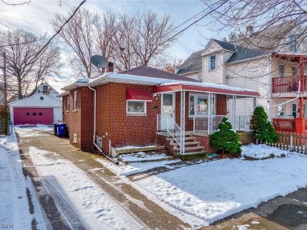 3817 Woodbridge Avenue , Cleveland, OH 44109
