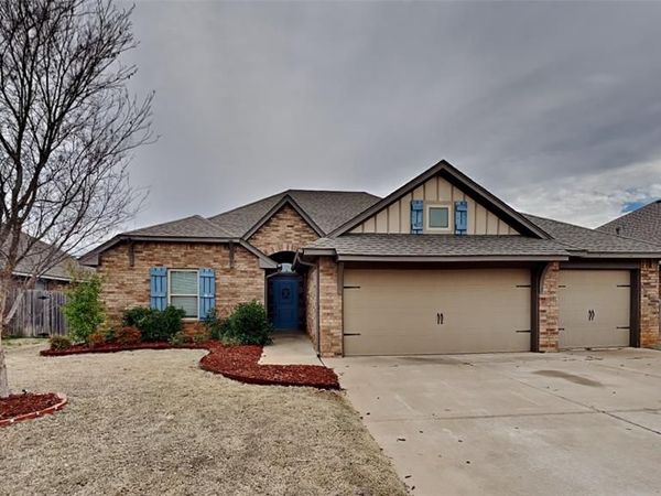 6520 Bent Wood Drive, Oklahoma City, OK 73169
