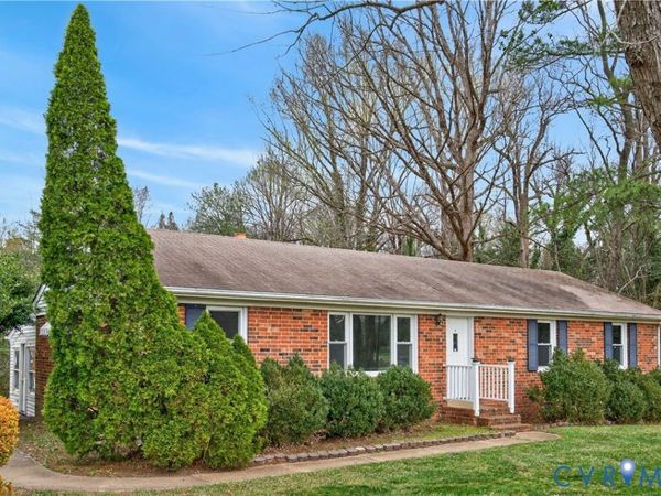 7146 Cold Harbor Road , Mechanicsville, VA 23111