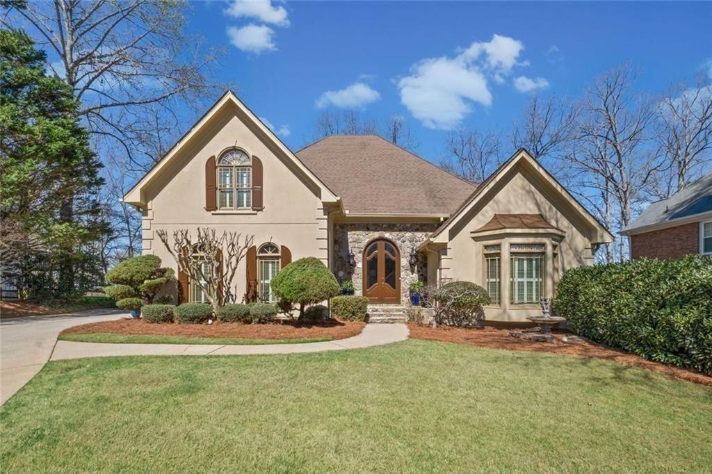 3945 Schooner Ridge, Alpharetta, GA 30005 Main Photo