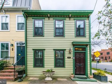 1022 ORONOCO , ALEXANDRIA, VA 22314