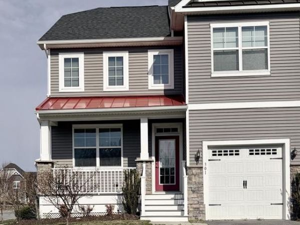 301 ARCH STREET, MILTON, DE 19968