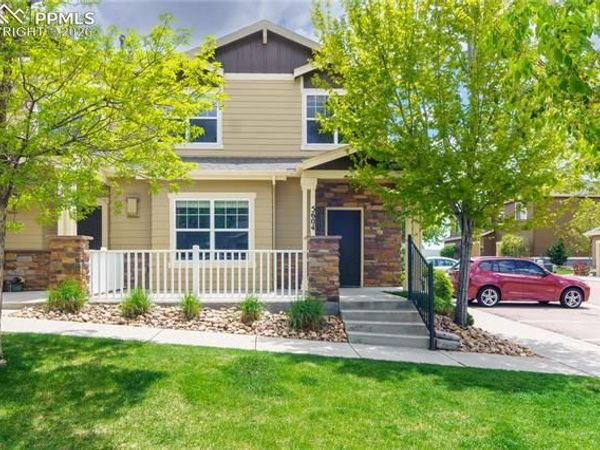 5604 Saint Patrick View, Colorado Springs, CO 80923