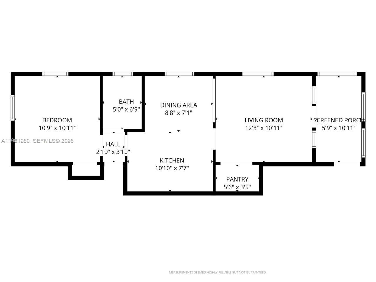 528 NW 47th St, Unit 2, Miami, FL 33127 Photo