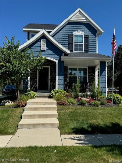 606 Kimball Street , Howell, MI 48855 Main Photo