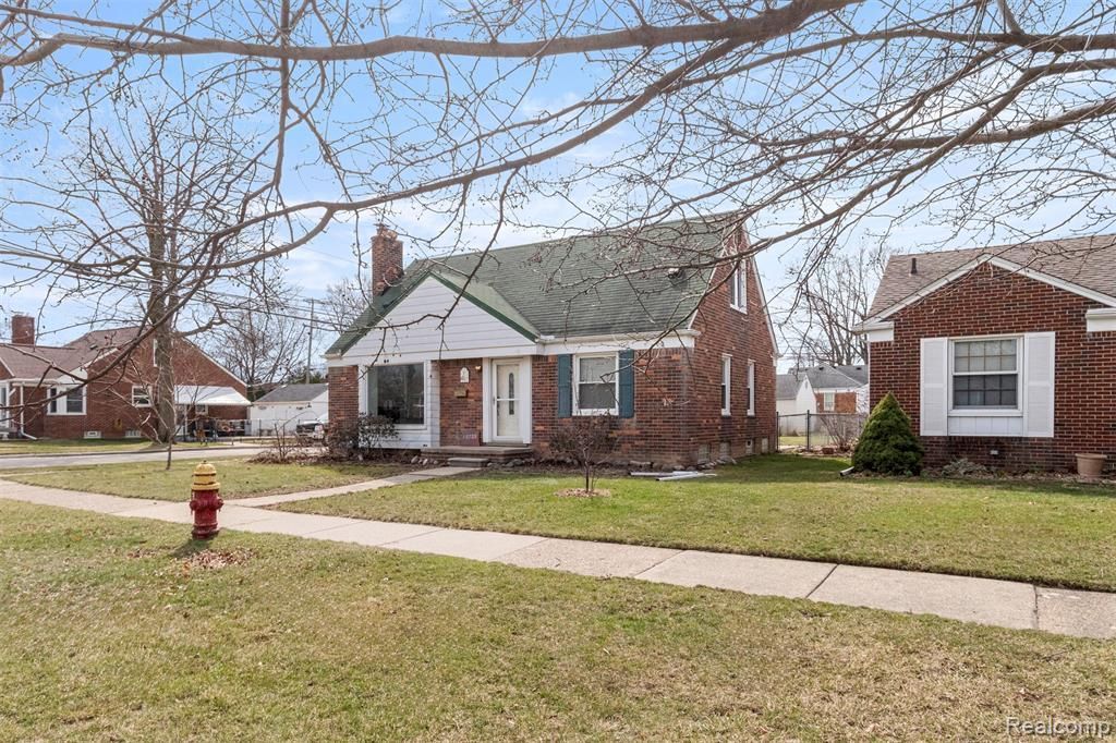 15705 Champaign Road, Allen Park, MI 48101 Main Photo
