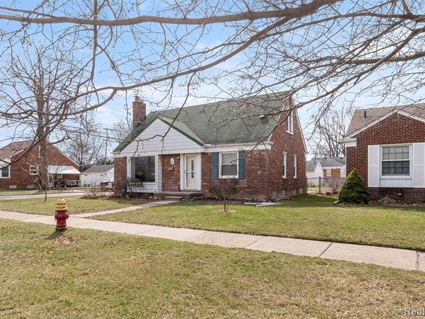 15705 Champaign Road, Allen Park, MI 48101
