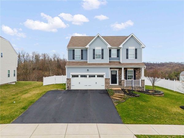 307 Regent Court, Mcdonald, PA 15057