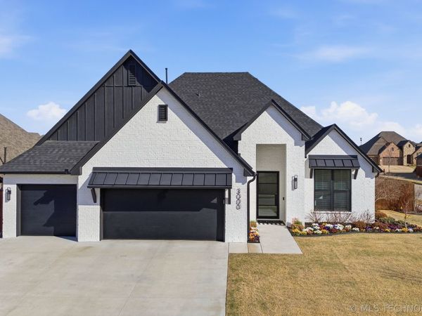 3000 W Winston Street, Broken Arrow, OK 74011