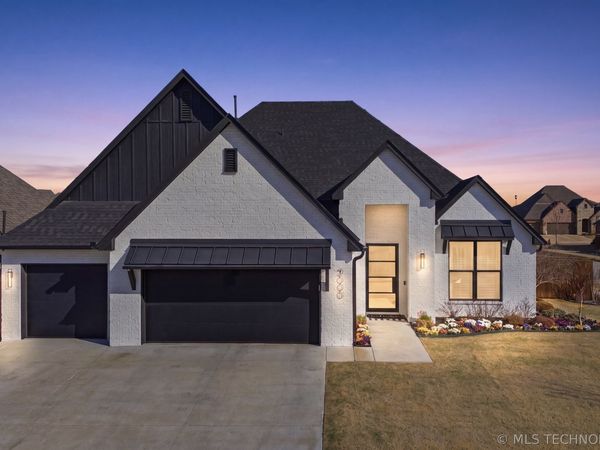 3000 W Winston Street, Broken Arrow, OK 74011
