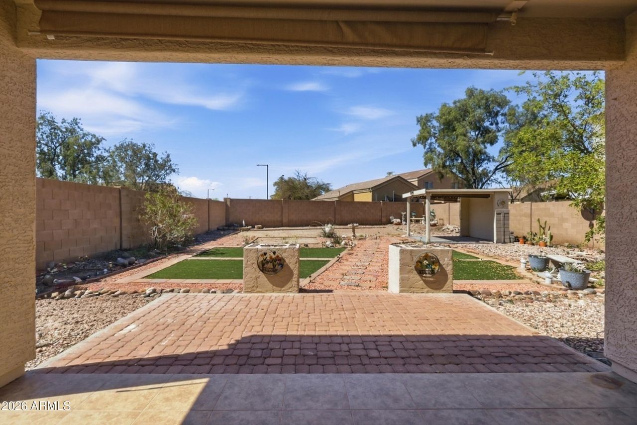 5726 S 237TH Drive Buckeye, AZ 85326