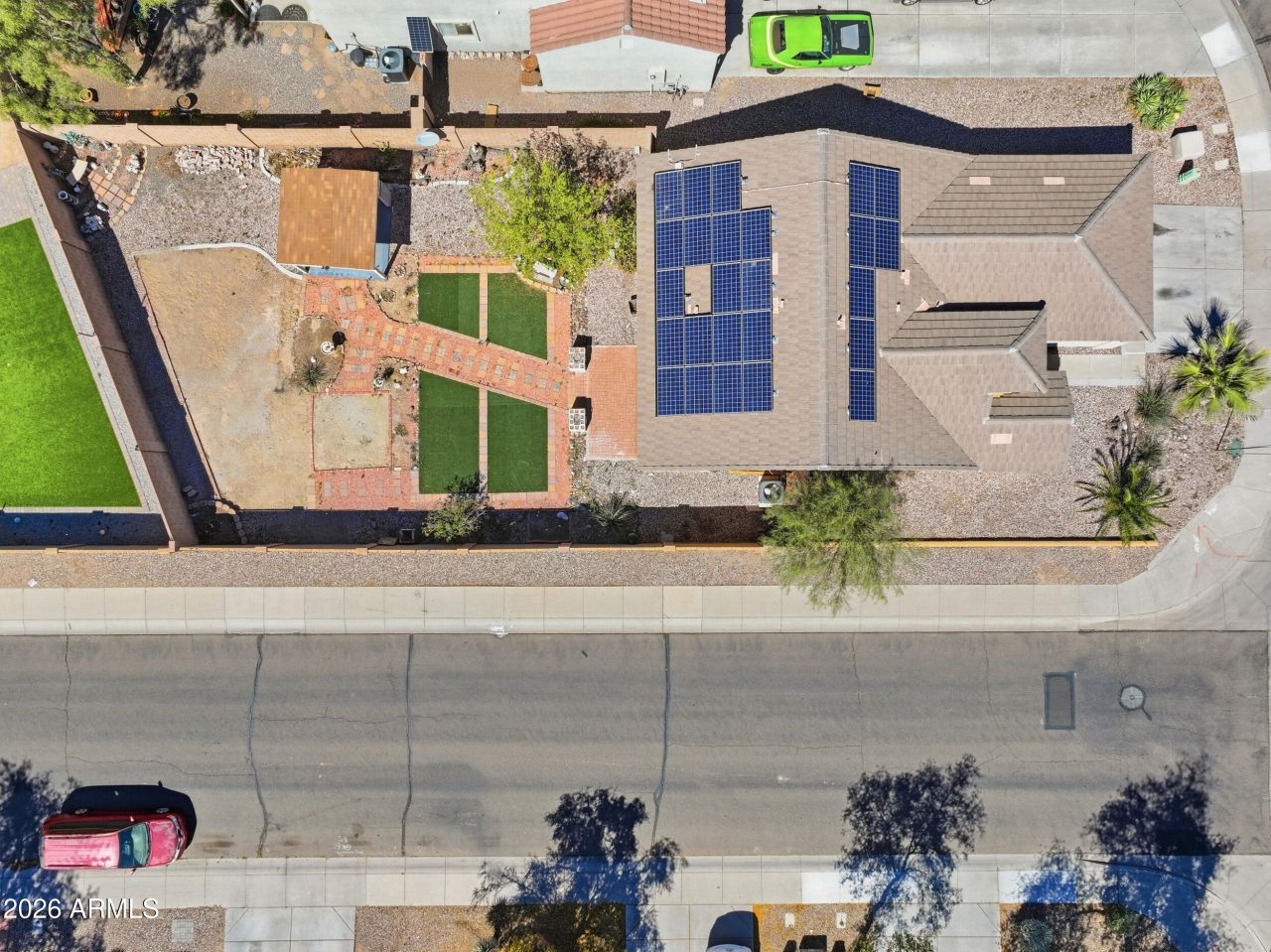 5726 S 237TH Drive Buckeye, AZ 85326