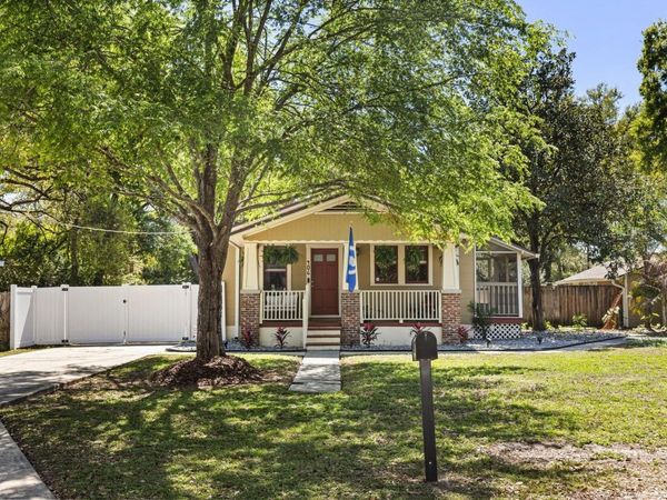 406 W ALVA STREET, TAMPA, FL 33603