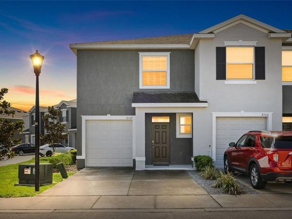 8502 FALLING BLUE PLACE , RIVERVIEW, FL 33578