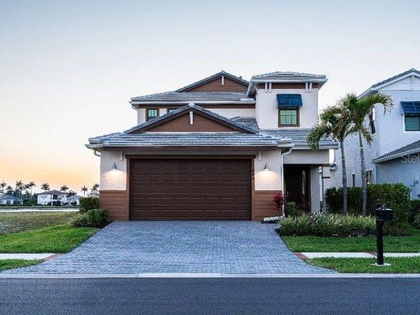 449 SE FASCINO CIRCLE, PORT ST LUCIE, FL 34984