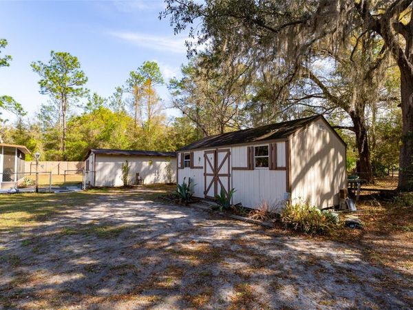 14881 NE 147TH AVENUE, FORT MC COY, FL 32134