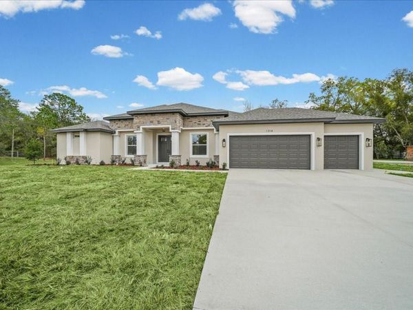 1314 FAYETTEVILLE DRIVE , SPRING HILL, FL 34609