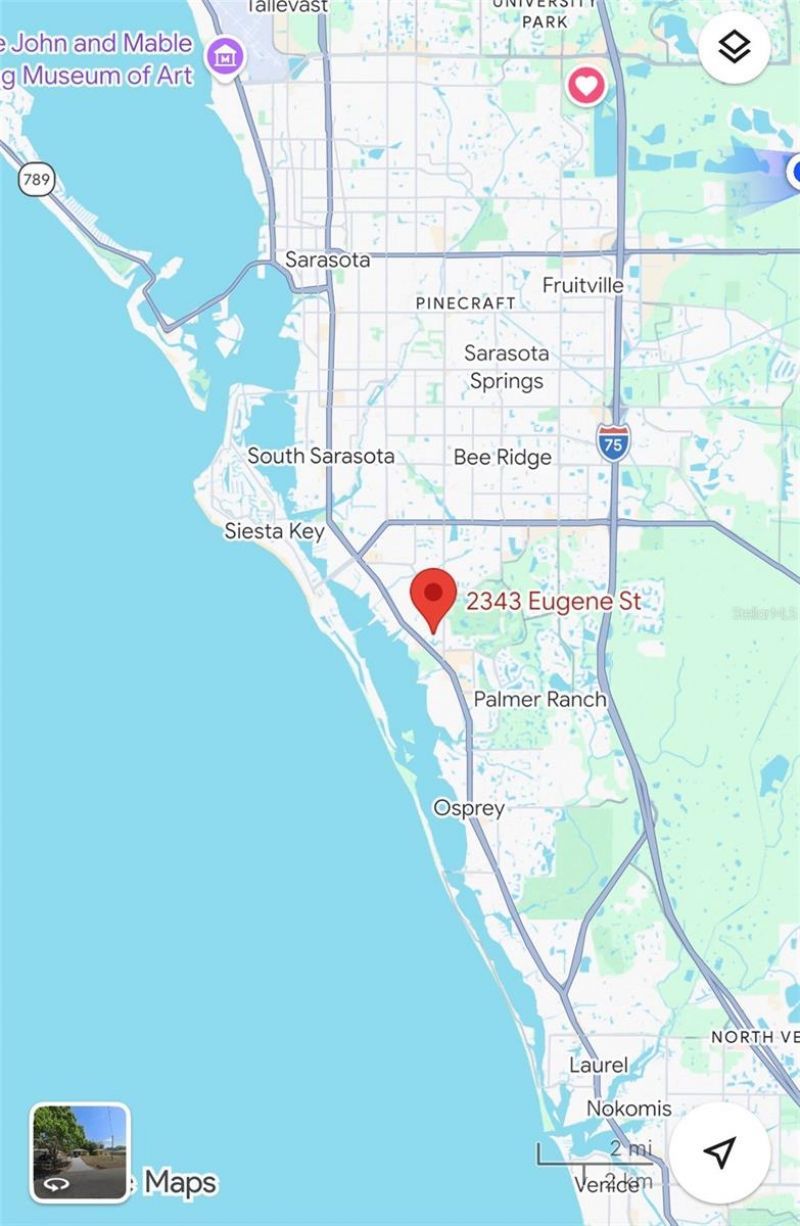 2343 Eugene Street, Sarasota, FL 34231 Photo