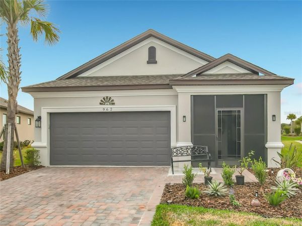 962 UMBRIA DRIVE , POINCIANA, FL 34759
