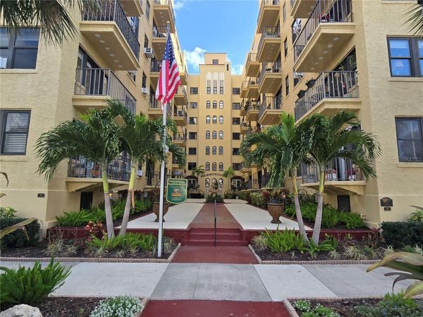 130 4TH AVENUE N, Unit 615, ST PETERSBURG, FL 33701