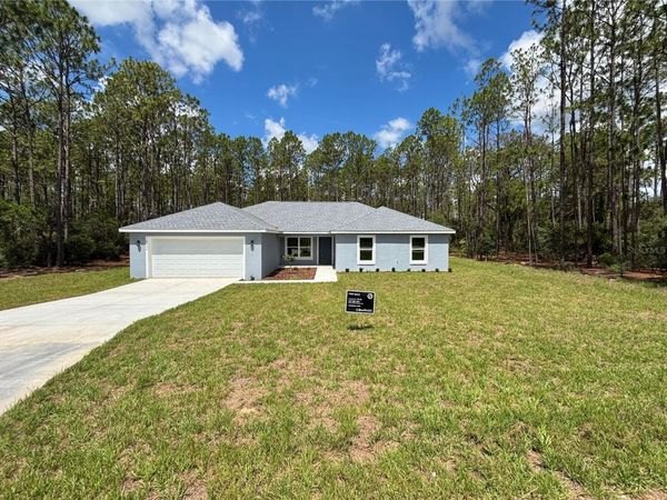 6100 SW 206 AVENUE , DUNNELLON, FL 34431