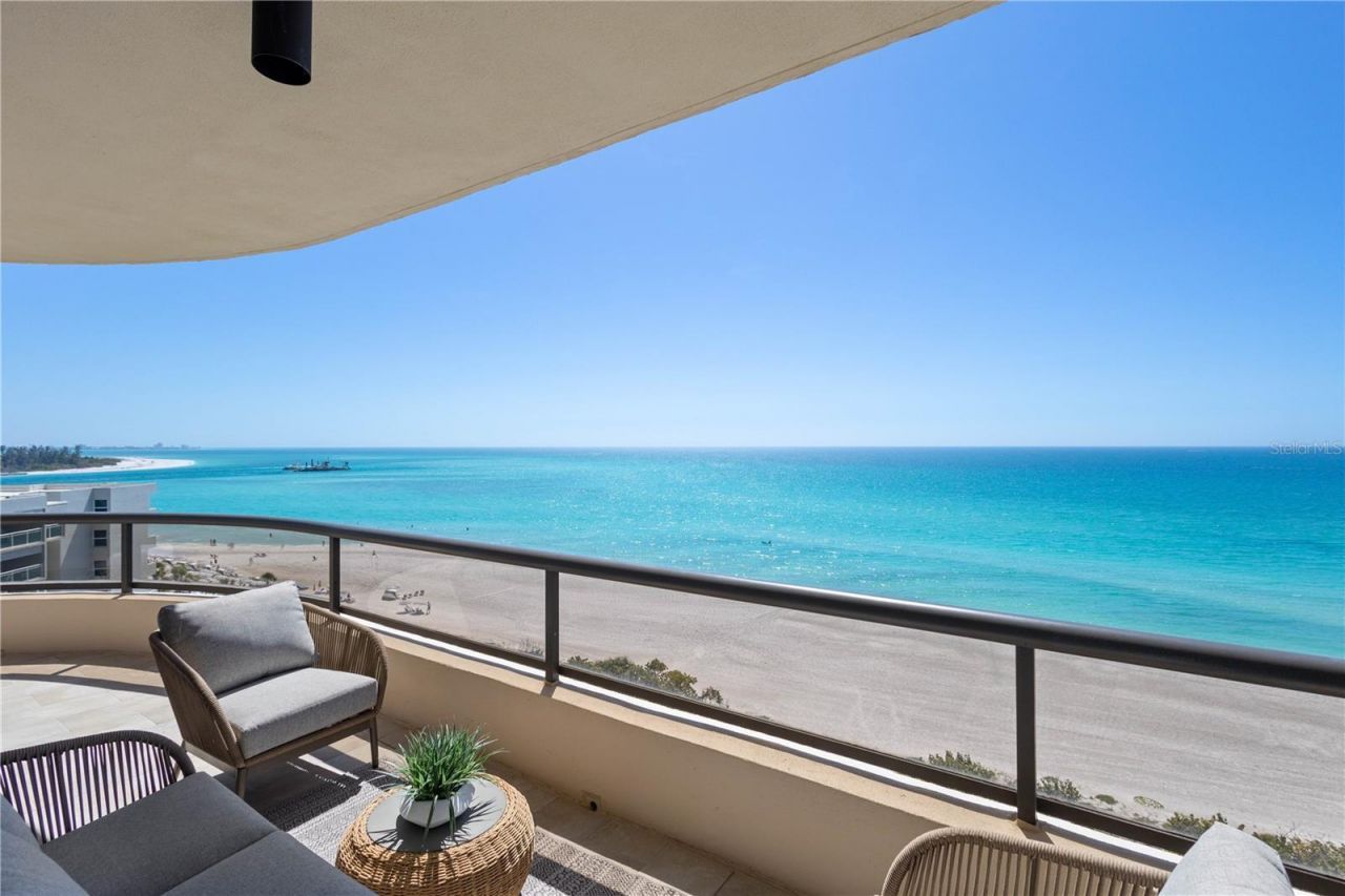 415 L Ambiance Drive, Unit A701, Longboat Key, FL 34228 Photo