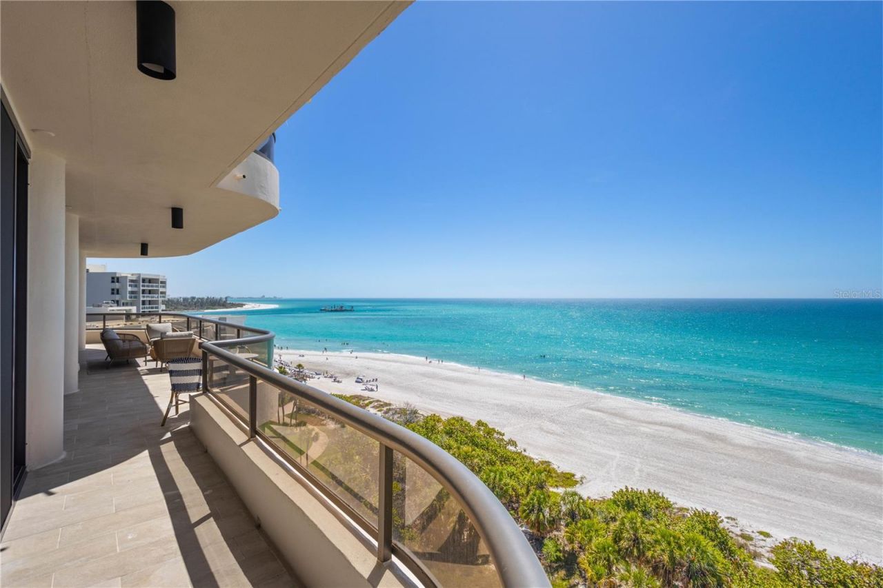 415 L Ambiance Drive, Unit A701, Longboat Key, FL 34228 Photo