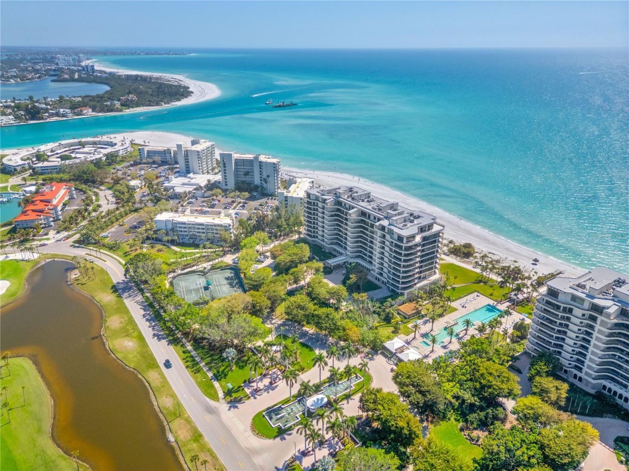 415 L Ambiance Drive, Unit A701, Longboat Key, FL 34228 Photo