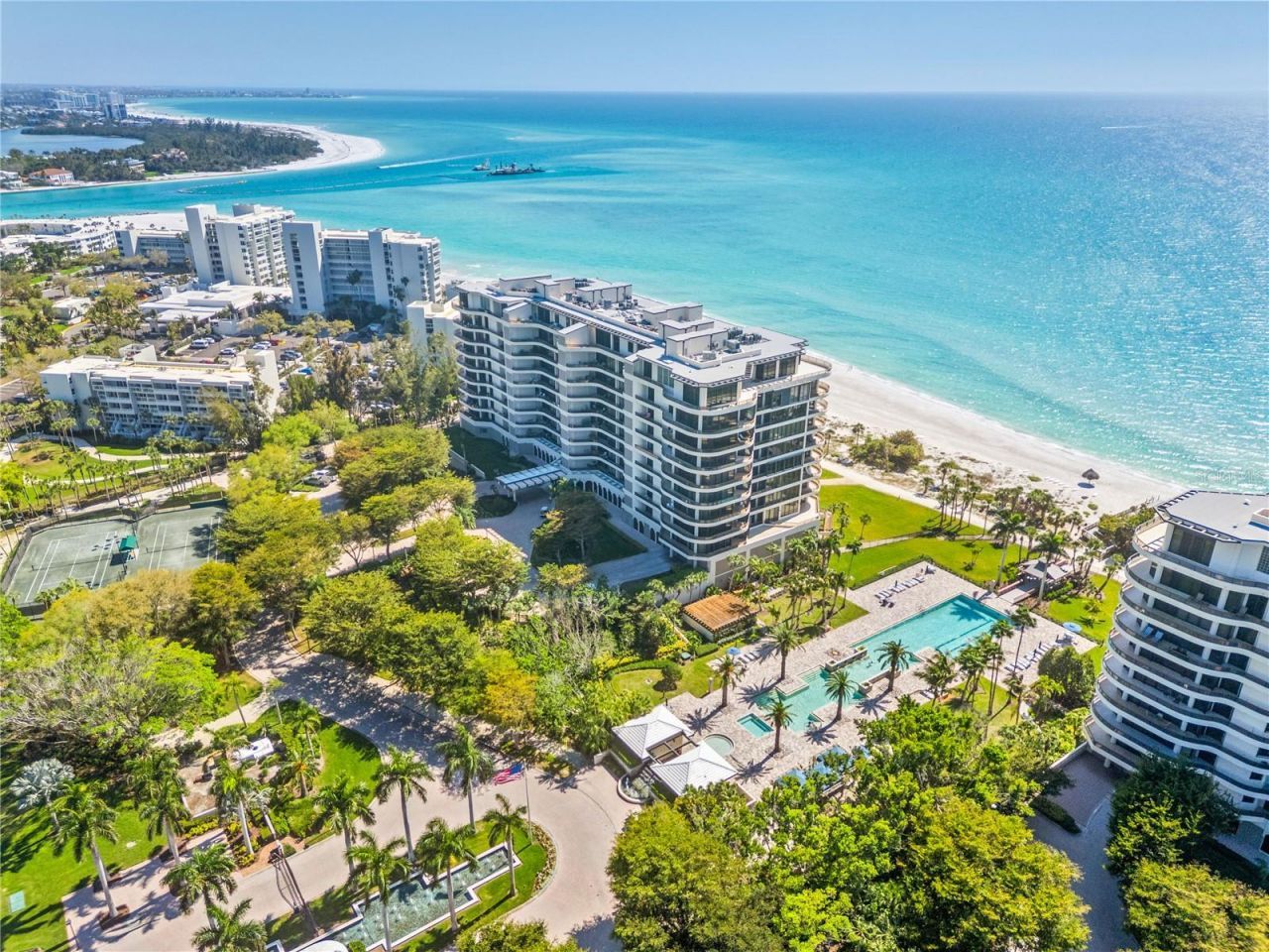 415 L Ambiance Drive, Unit A701, Longboat Key, FL 34228 Photo