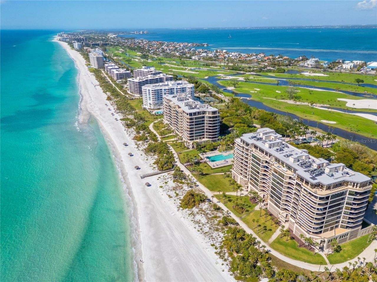 415 L Ambiance Drive, Unit A701, Longboat Key, FL 34228 Photo