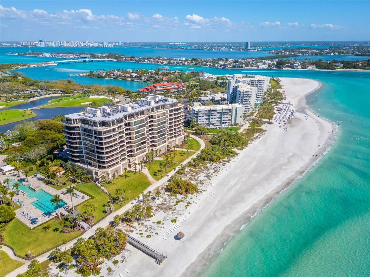 415 L Ambiance Drive, Unit A701, Longboat Key, FL 34228 Photo