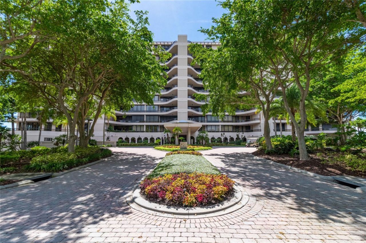 415 L Ambiance Drive, Unit A701, Longboat Key, FL 34228 Photo