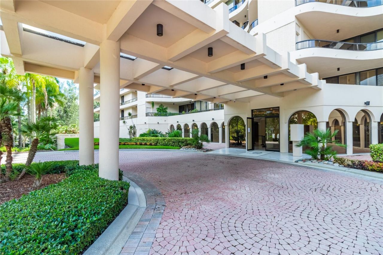415 L Ambiance Drive, Unit A701, Longboat Key, FL 34228 Photo