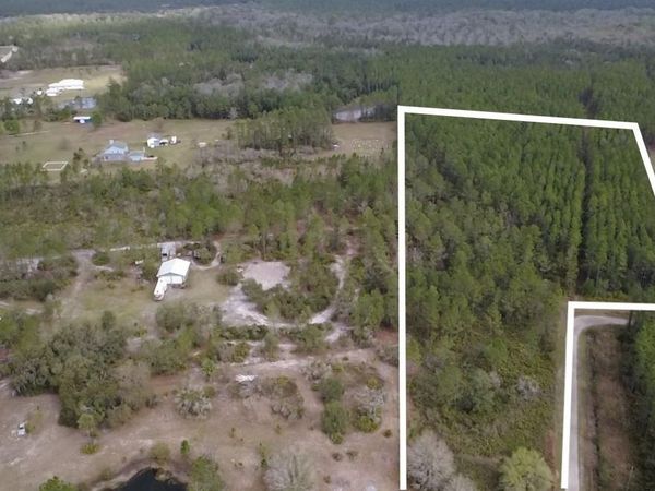 WILD CUR ROAD , PIERSON, FL 32180