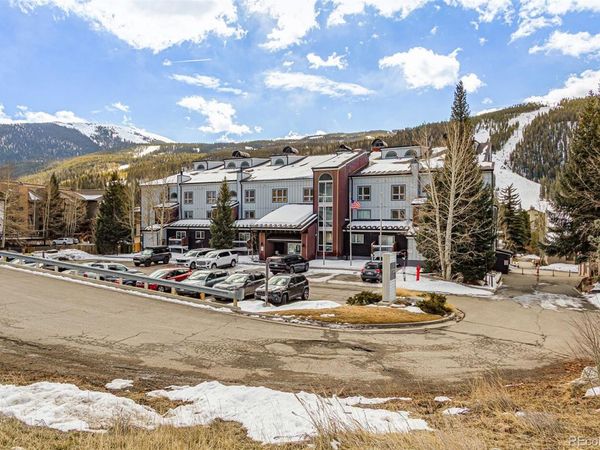 22864 US Highway 6, Unit 107, Keystone, CO 80435