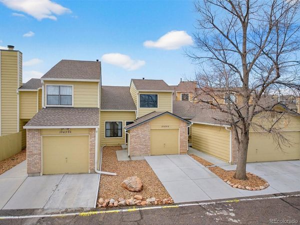 10490 W Fair Avenue, Unit B, Littleton, CO 80127