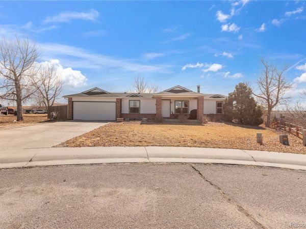 519 Mohave Court, Kiowa, CO 80117