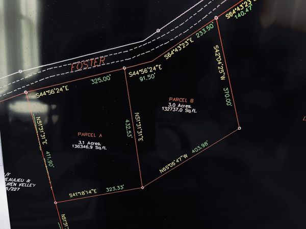 436 Lot B Foster Road , Auburn, ME 04210