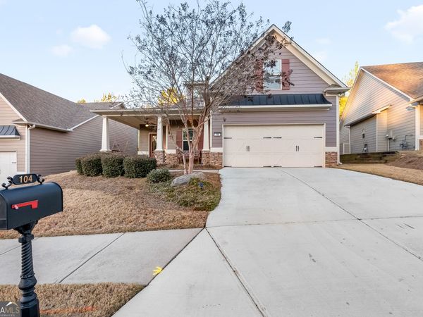 104 Willow Creek Trail, Dallas, GA 30132