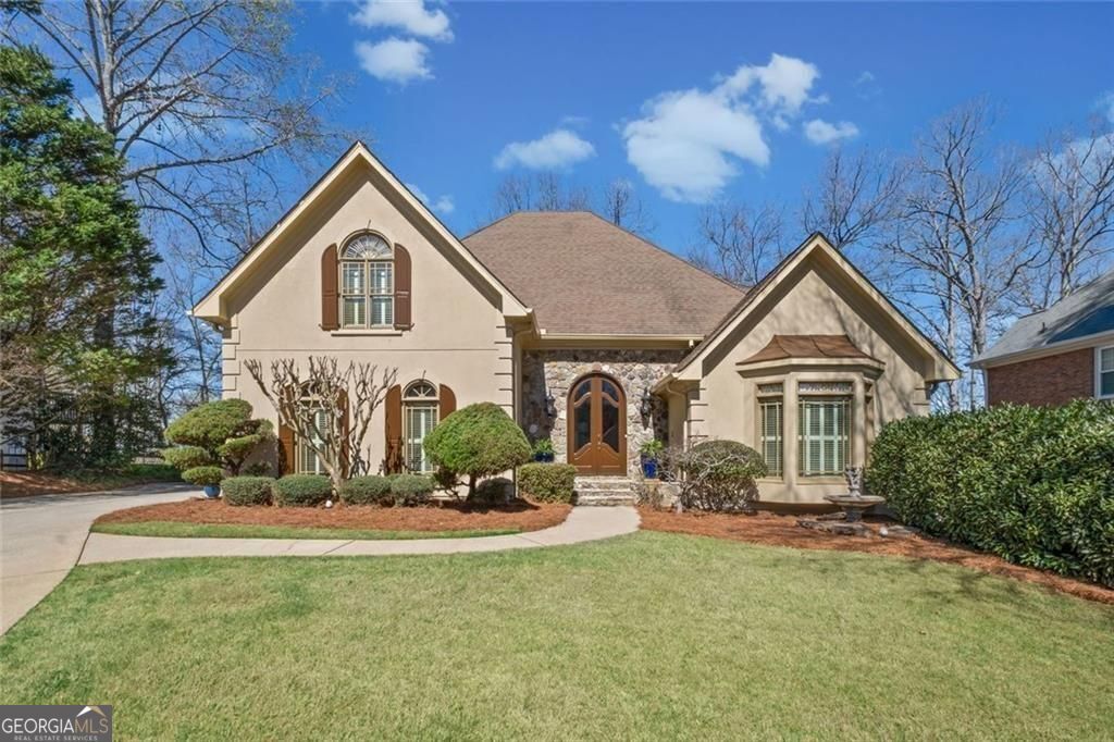 3945 Schooner Ridge, Alpharetta, GA 30005 Main Photo
