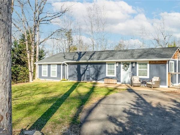 6120 Cardinal Drive, Gainesville, GA 30506