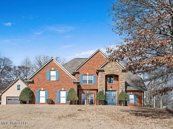 6448 Skyler Road, Walls, MS 38680