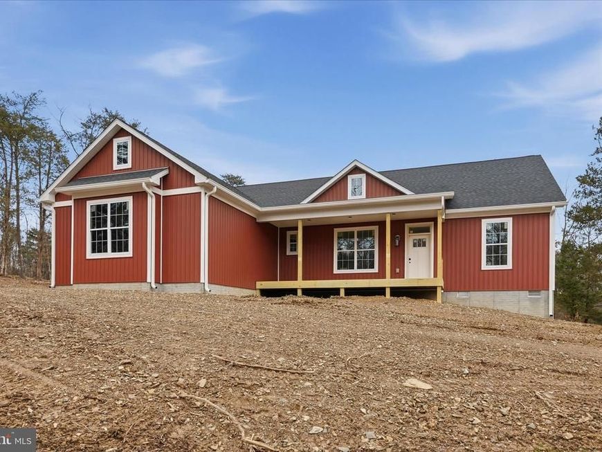 831 Avanti Dr., Bunker Hill, WV 25413 Main Photo