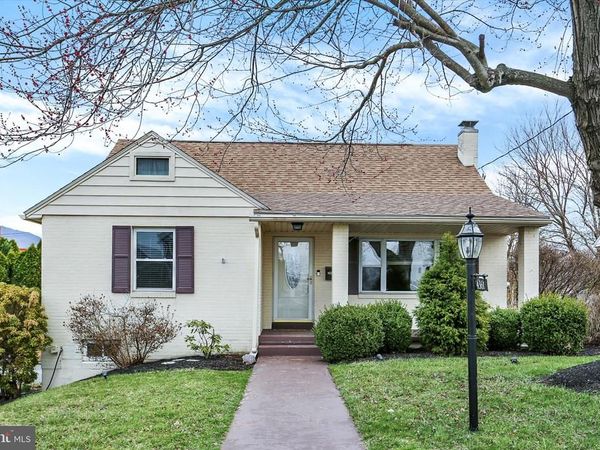 4361 N 3RD STREET, HARRISBURG, PA 17110