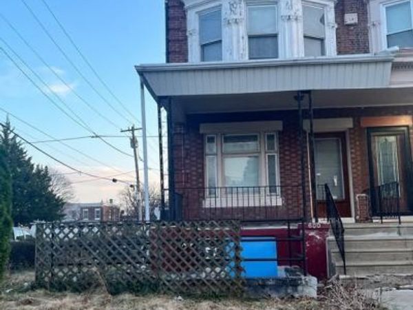 600 W CHEW AVENUE , PHILADELPHIA, PA 19120