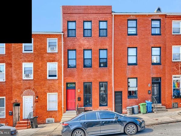 228 S WASHINGTON STREET, BALTIMORE, MD 21231