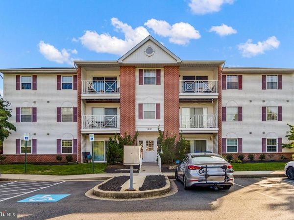 1201 FRIARS WOOD COURT, Unit 203, BELCAMP, MD 21017